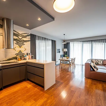 Beyoglu Benesta Residence, 2 Bedroom Duplex No-205 Apartment *