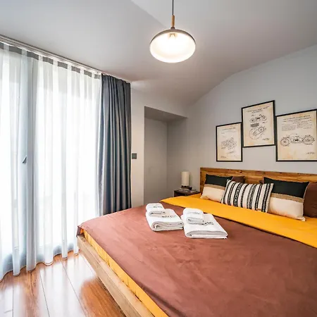 Apartment Beyoglu Benesta Residence, 2 Bedroom Duplex No-205 Istanbul