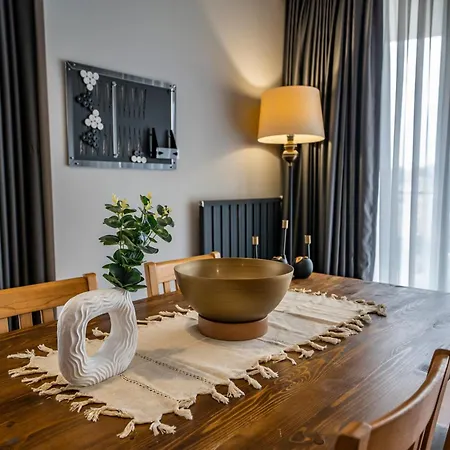 Beyoglu Benesta Residence, 2 Bedroom Duplex No-205 Apartment