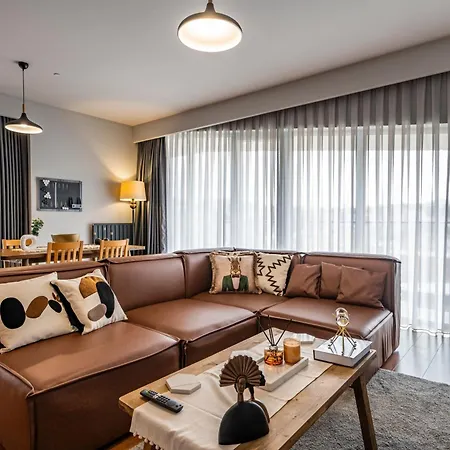 Beyoglu Benesta Residence, 2 Bedroom Duplex No-205 Apartment *