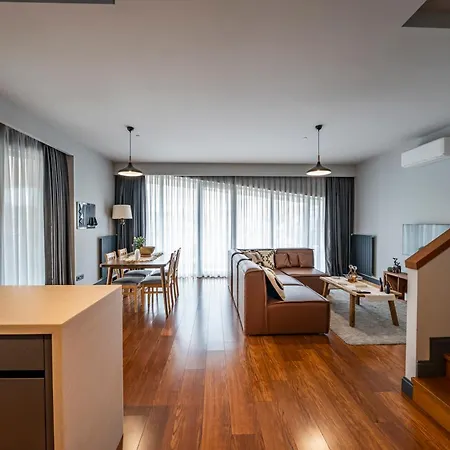 Beyoglu Benesta Residence, 2 Bedroom Duplex No-205 *