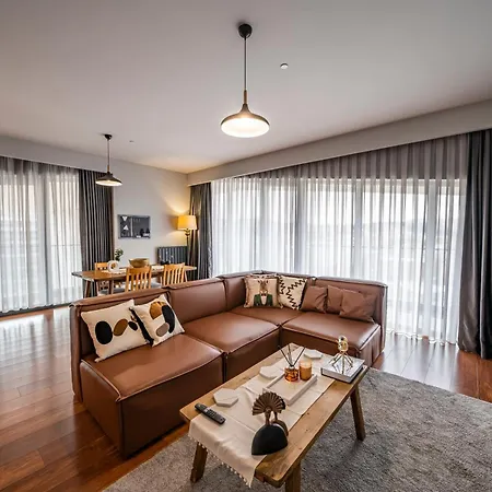 Beyoglu Benesta Residence, 2 Bedroom Duplex No-205 * Istanbul