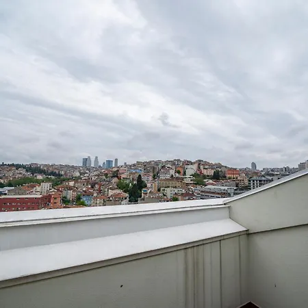 Beyoglu Benesta Residence, 2 Bedroom Duplex No-205