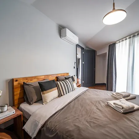 Beyoglu Benesta Residence, 2 Bedroom Duplex No-205 Apartment