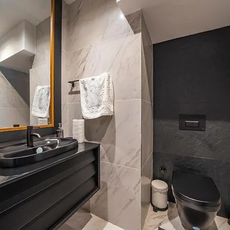 Apartment Beyoglu Benesta Residence, 2 Bedroom Duplex No-205