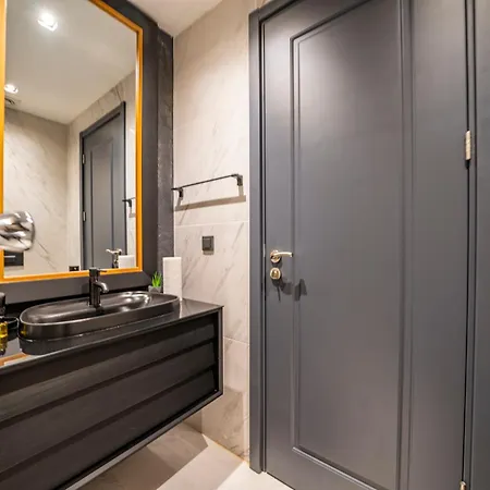Apartment Beyoglu Benesta Residence, 2 Bedroom Duplex No-205 *