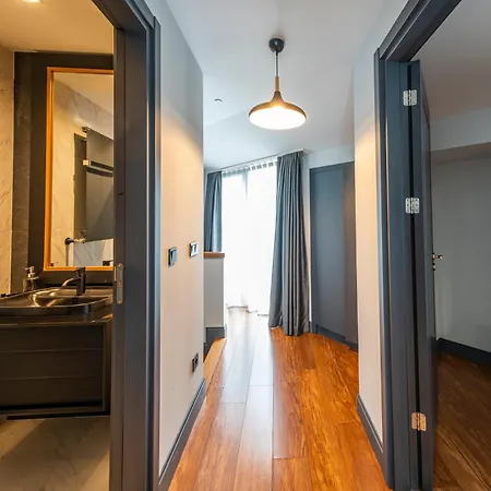 Beyoglu Benesta Residence, 2 Bedroom Duplex No-205 Istanbul