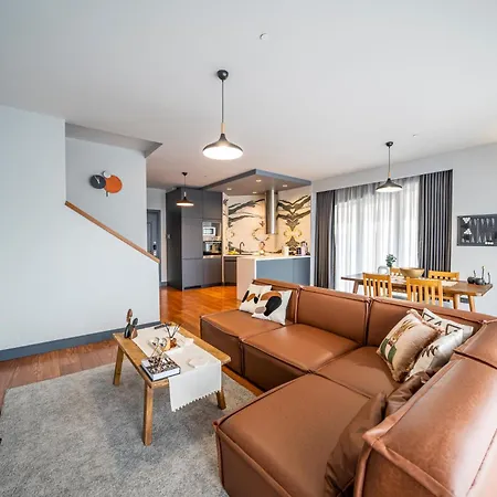 Beyoglu Benesta Residence, 2 Bedroom Duplex No-205 * Istanbul