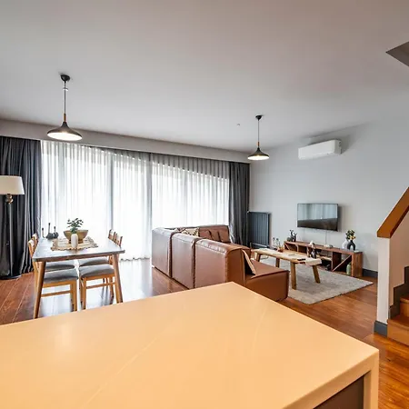 Beyoglu Benesta Residence, 2 Bedroom Duplex No-205