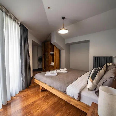 Beyoglu Benesta Residence, 2 Bedroom Duplex No-205 Apartment
