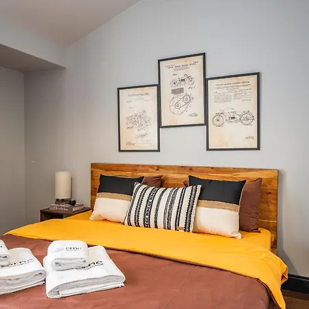Beyoglu Benesta Residence, 2 Bedroom Duplex No-205 Apartment *