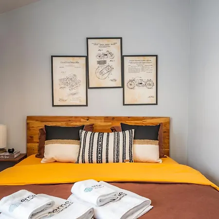 Apartment Beyoglu Benesta Residence, 2 Bedroom Duplex No-205 Istanbul