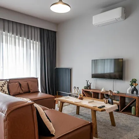 Beyoglu Benesta Residence, 2 Bedroom Duplex No-205 Istanbul