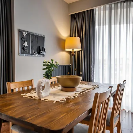 Beyoglu Benesta Residence, 2 Bedroom Duplex No-205