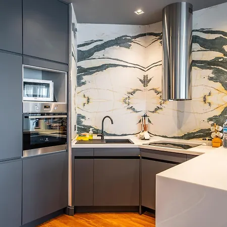 Apartment Beyoglu Benesta Residence, 2 Bedroom Duplex No-205