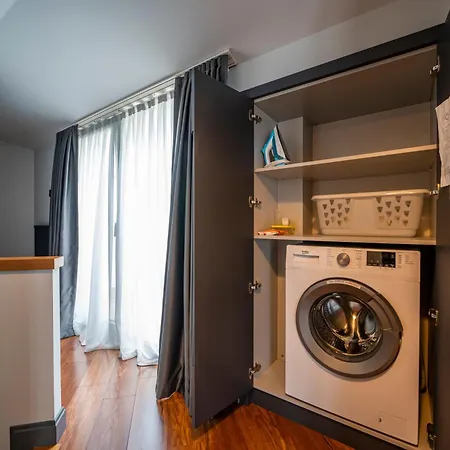 Beyoglu Benesta Residence, 2 Bedroom Duplex No-205 Apartment Istanbul