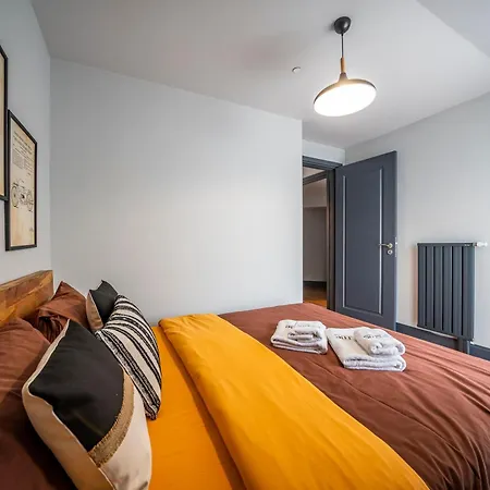 Apartment Beyoglu Benesta Residence, 2 Bedroom Duplex No-205 Istanbul