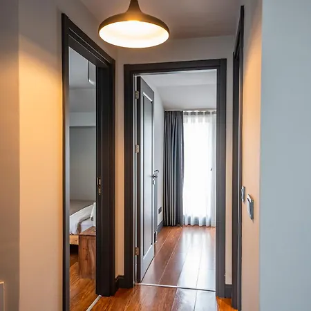 Beyoglu Benesta Residence, 2 Bedroom Duplex No-205 Istanbul