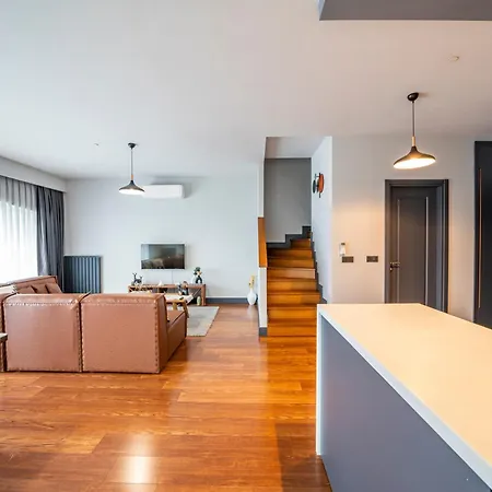 Beyoglu Benesta Residence, 2 Bedroom Duplex No-205 * Istanbul