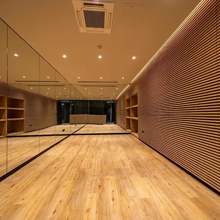 Beyoglu Benesta Residence, 2 Bedroom Duplex No-205 Apartment *