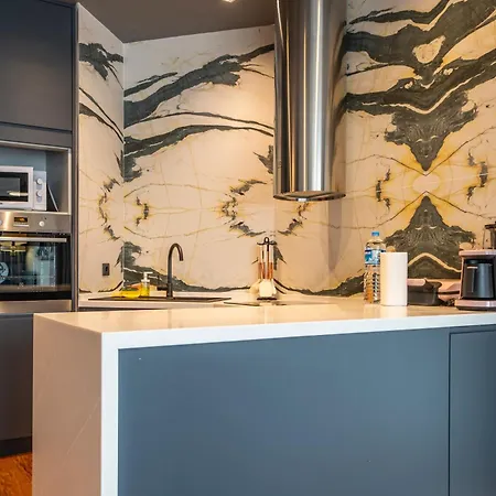 Apartment Beyoglu Benesta Residence, 2 Bedroom Duplex No-205 *