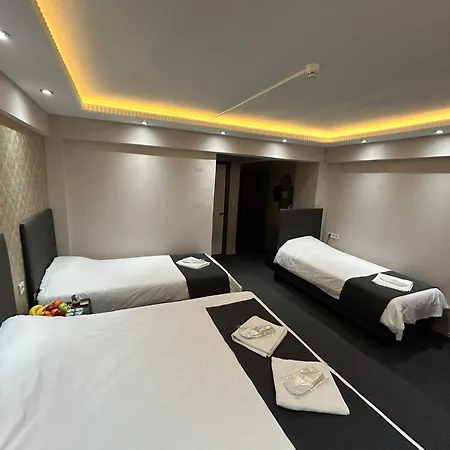 Hotel Sezgin Laleli