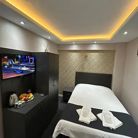Hotel Sezgin Laleli