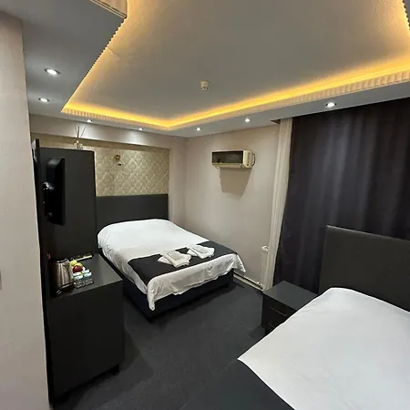 Hotel Sezgin Laleli 2*