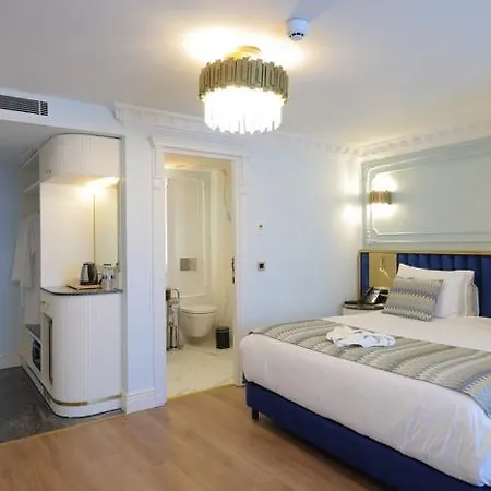 Golden Horn Hotel Istanboel