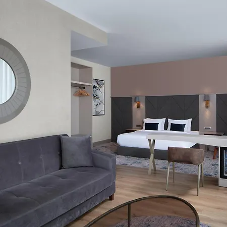 Hotel Delta By Marriott Vadi 5*