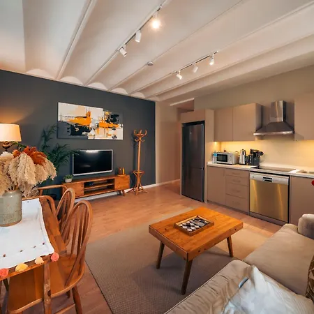 Kuledibi Suites, Historical 2-bedroom No-1 Apartment Istanbul
