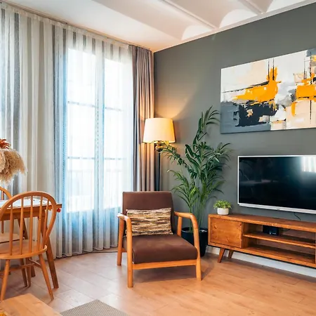 Apartment Kuledibi Suites, Historical 2-bedroom No-1