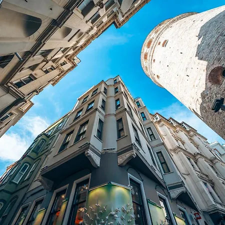 Kuledibi Suites, Historical 2-bedroom No-5 Istanbulská provincie