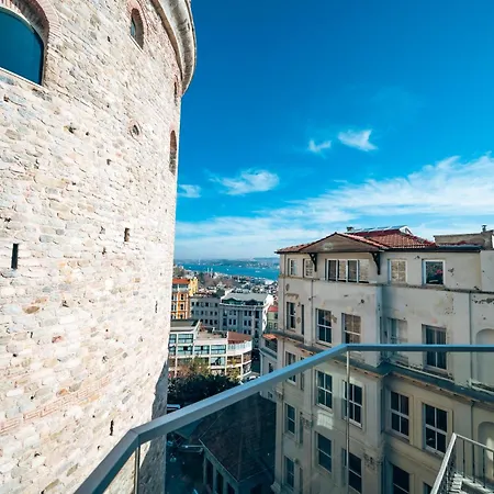 Kuledibi Suites, Historical 2-bedroom No-1 Apartment Istanbul