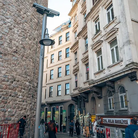 Apartment Kuledibi Suites, Historical 2-bedroom No-1 Istanbul