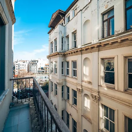 Kuledibi Suites, Historical 2-bedroom No-1 Istanbul