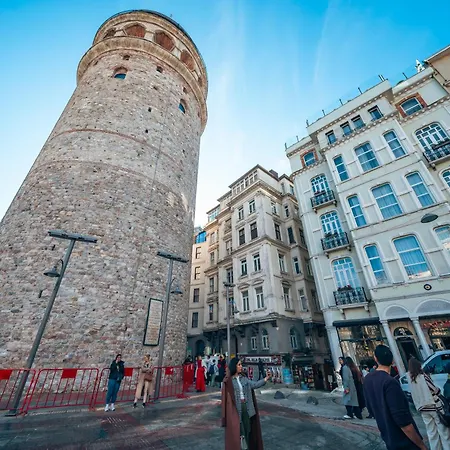Apartment Kuledibi Suites, Historical 2-bedroom No-1 *