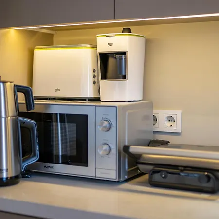 Apartmán Kuledibi Suites, Historical 2-bedroom No-5 Istanbulská provincie