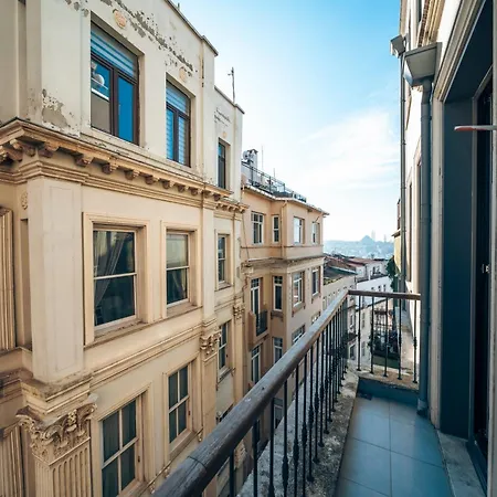 Kuledibi Suites, Historical 2-bedroom No-1 *