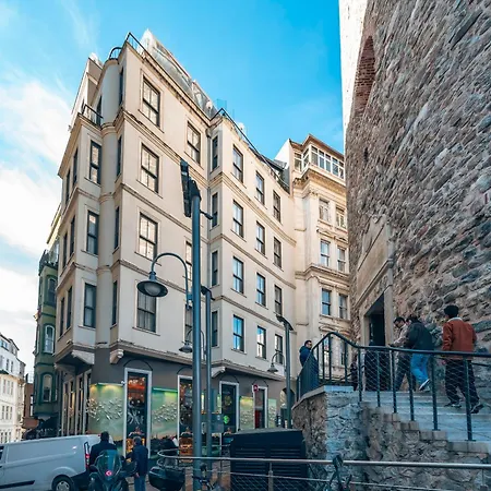 Apartment Kuledibi Suites, Historical 2-bedroom No-1