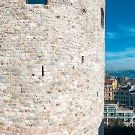 Kuledibi Suites, Historical 2-bedroom No-1 Apartment Istanbul