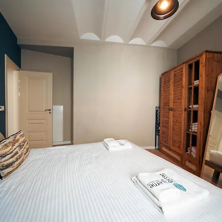 Apartment Kuledibi Suites, Historical 2-bedroom No-1 *