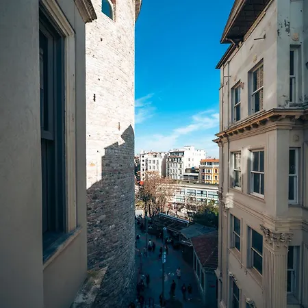 Kuledibi Suites, Historical 2-bedroom No-1 Apartment Istanbul