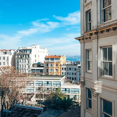 Apartment Kuledibi Suites, Historical 2-bedroom No-1 Istanbul