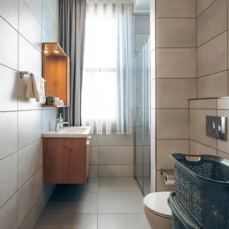 Kuledibi Suites, Historical 2-bedroom No-1 *