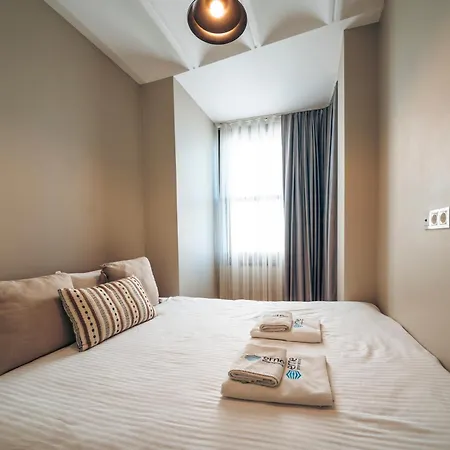 Kuledibi Suites, Historical 2-bedroom No-1 Apartment Istanbul