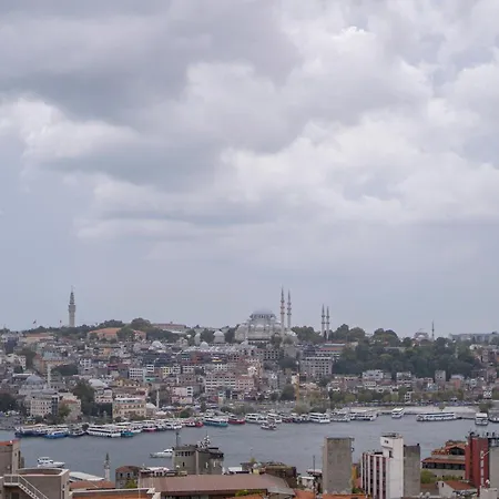 Apartment Kuledibi Suites, Historical 2-bedroom No-1