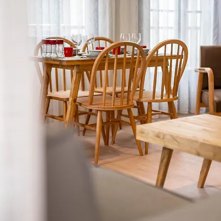 Apartment Kuledibi Suites, Historical 2-bedroom No-1 *