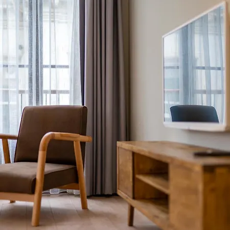 Kuledibi Suites, Historical 1-bedroom No-6 *