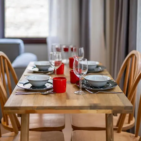 Apartment Kuledibi Suites, Historical 1-bedroom No-6
